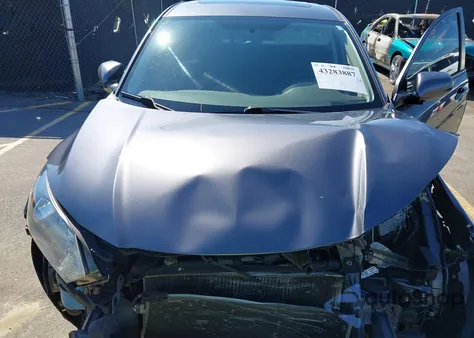 2017 Honda Hr-V Ex из США, поврежденный, VIN 3CZRU5H53HG710133